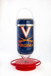 Hummer's Galore NCAA Hummingbird Feeder, 32-oz, Virginia Cavaliers slide 2 of 3