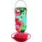 Show in main carousel: Hummer's Galore Tropical Blue Sky Flower Hummingbird Feeder, 16-oz slide 1 of 6