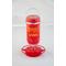 Show in main carousel: Hummer's Galore United States Marine Corp Hummingbird Feeder, Red, 32-oz slide 2 of 6