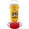 Show in main carousel: Hummer's Galore University of Missouri Hummingbird Feeder, Gold, 32-oz slide 1 of 5