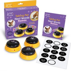 Hunger for Words Talking Pet Next Words: Names Dog Toy