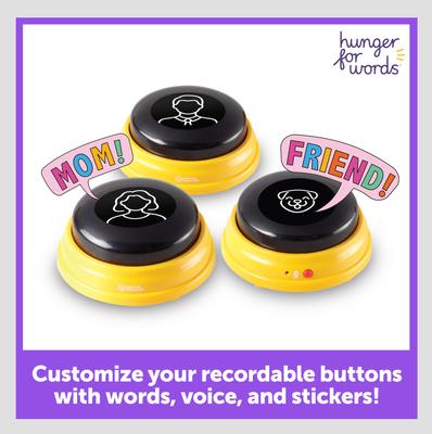 Show full view: Hunger for Words Talking Pet Next Words: Names Dog Toy slide 2 of 6