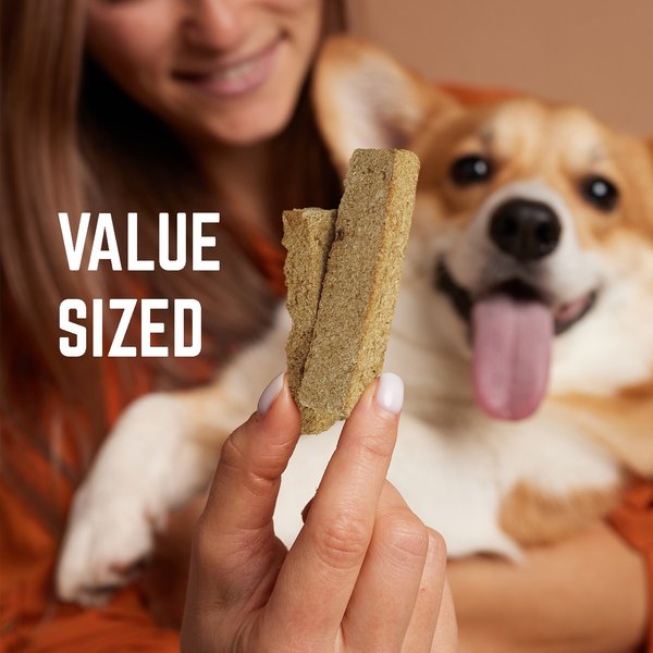 Hungry Paws Cod Wafers Single Ingredient Dog Treats