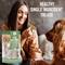 Show in main carousel: Hungry Paws Cod Wafers Single Ingredient Dog Treats, 8-oz bag slide 7 of 9