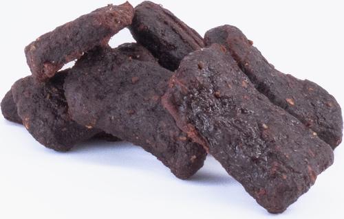 Show full view: Huntaway Venison & Deer Collagen Recipe Grain-Free Soft & Chewy Dog Treats, 4-oz bag slide 4 of 9