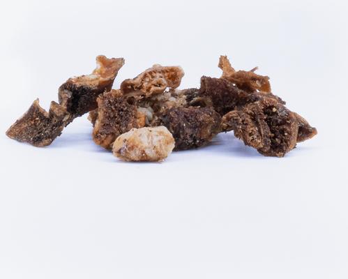 Show full view: Huntaway Venison Grain-Free Freeze-Dried Food, 12-oz bag + Goat Tripe Air-Dried Dog Treats, 3-oz bag slide 9 of 9