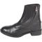 Show in main carousel: Huntley Equestrian Daisy Clipper Children's Side Zipper Leather Horse Riding Boots, Size 4 slide 3 of 7