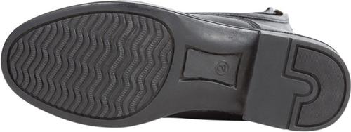 Show full view: Huntley Equestrian Daisy Clipper Children's Side Zipper Leather Horse Riding Boots, Size 5 slide 5 of 7