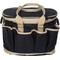 Show in main carousel: Huntley Equestrian Deluxe Horse Grooming Organizer Bag, Black slide 2 of 9