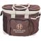 Show in main carousel: Huntley Equestrian Deluxe Horse Grooming Organizer Bag, Brown slide 1 of 7
