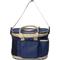 Show in main carousel: Huntley Equestrian Deluxe Horse Grooming Organizer Bag, Navy slide 1 of 7