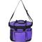 Show in main carousel: Huntley Equestrian Deluxe Horse Grooming Organizer Bag, Purple slide 1 of 7