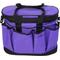 Show in main carousel: Huntley Equestrian Deluxe Horse Grooming Organizer Bag, Purple slide 2 of 7