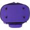 Show in main carousel: Huntley Equestrian Deluxe Horse Grooming Organizer Bag, Purple slide 4 of 7