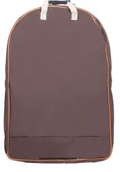 Huntley Equestrian Deluxe Travel Garment Bag, Brown slide 2 of 4