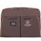 Show in main carousel: Huntley Equestrian Deluxe Travel Garment Bag, Brown slide 3 of 4
