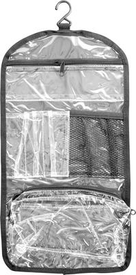 Show full view: Huntley Equestrian Deluxe Travel Garment Bag, Brown slide 4 of 4