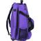 Show in main carousel: Huntley Equestrian Horse Riding Helmet & Boot Backpack, Purple slide 4 of 9