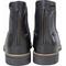 Show in main carousel: Huntley Equestrian Women's Premium Leather English Paddock Back Zipper Horse Riding Boots, Size 11 slide 4 of 9