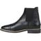 Show in main carousel: Huntley Equestrian Women's Premium Leather English Paddock Back Zipper Horse Riding Boots, Size 11 slide 7 of 9