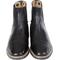 Show in main carousel: Huntley Equestrian Women's Premium Leather English Paddock Back Zipper Horse Riding Boots, Size 6 slide 3 of 9