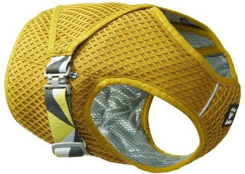 Hurtta Cooling Dog Wrap, Turmeric