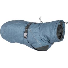 Hurtta Expedition Insulated Dog Parka, Bilberry, 24-in