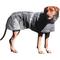 Show in main carousel: Hurtta Extreme Warmer Insulated Dog Parka, Blackberry, 20-in slide 1 of 11