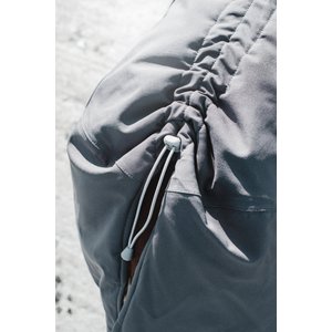 Hurtta Extreme Warmer Insulated Dog Parka, Blackberry, 20-in