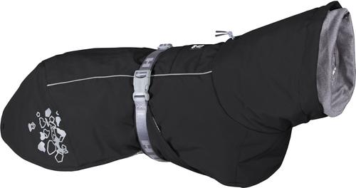 Show full view: Hurtta Extreme Warmer Insulated Dog Parka, Blackberry, 20-in slide 3 of 11