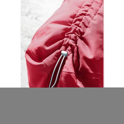 Show full view: Hurtta Extreme Warmer Insulated Dog Parka, Lingon, 10-in slide 6 of 12