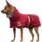 Show in main carousel: Hurtta Extreme Warmer Insulated Dog Parka, Lingon, 20-in slide 1 of 12
