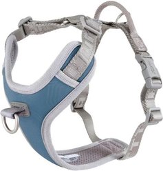 Hurtta Venture No-Pull Dog Harness, Bilberry, 18-24-in