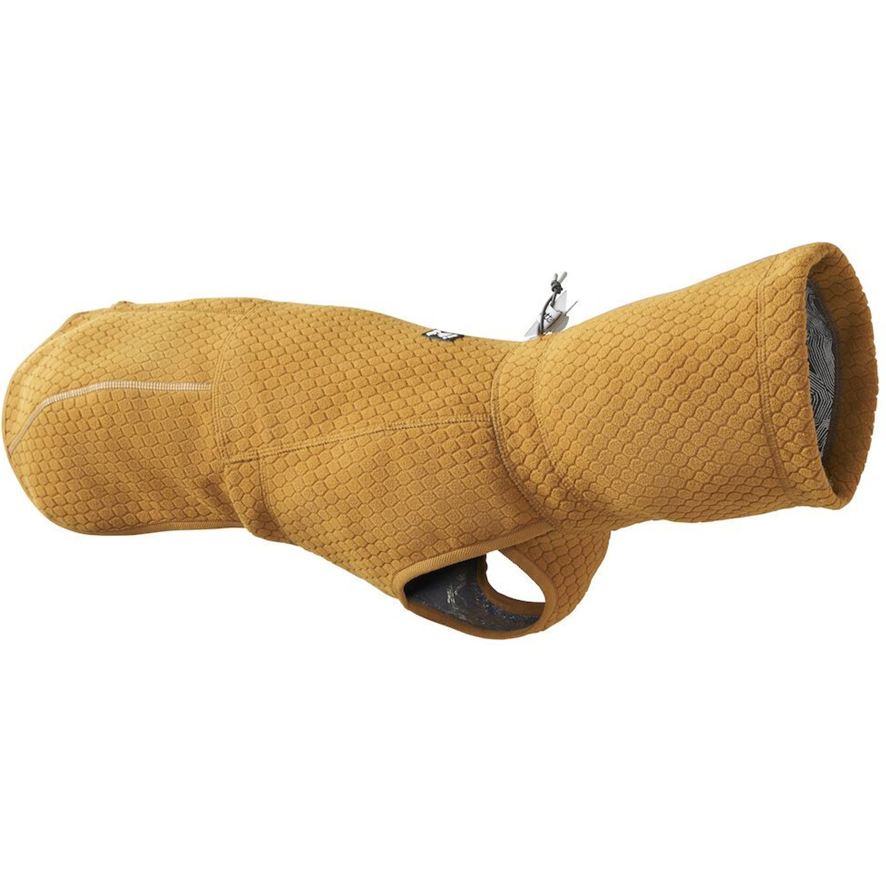 Hurtta Warming Midlayer Dog Coat, Desert, 12-in