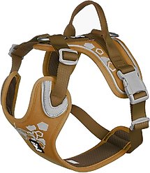 Hurtta Weekend Warrior Dog & Cat Harness, Desert, 39 to 47-in chest