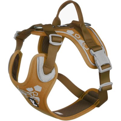 Hurtta Hurtta Weekend Warrior Dog & Cat Harness, Desert, 39 to 47-in chest