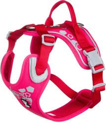 Hurtta Weekend Warrior Dog & Cat Harness, Ruby, 39 to 47-in chest