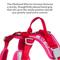 Show in main carousel: Hurtta Weekend Warrior Dog & Cat Harness, Ruby, 39 to 47-in chest slide 4 of 7