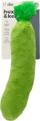 Huxley & Kent Cat Kicker Pickle Cat Toy, Green