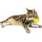 Show in main carousel: Huxley & Kent Cat Meh' A Wish Cake Cat Toy, Blue/Yellow/Pink slide 6 of 6