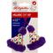 Show in main carousel: Huxley & Kent Cat Party Hats Cat Toy, Purple/White slide 1 of 10