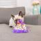 Show in main carousel: Huxley & Kent Cat Party Hats Cat Toy, Purple/White slide 7 of 10