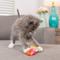 Show in main carousel: Huxley & Kent Cat Rainbow Guppy Cat Toy, Red/Yellow slide 4 of 10