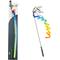 Show in main carousel: Huxley & Kent Cat Wand Dance & Lure Rainbow Cat Toy, Rainbow slide 1 of 8