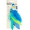 Show in main carousel: Huxley & Kent Cat Wand Refill 2 Pack Birdy Feather Teasers Cat Toy, Blue slide 1 of 5