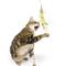 Show in main carousel: Huxley & Kent Cat Wand Refill 2 Pack Buzz Bee Streamers Cat Toy, Yellow/Black slide 5 of 7