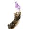 Show in main carousel: Huxley & Kent Cat Wand Refill 2 Pack Dragonfly Streamers Cat Toy, Purple slide 4 of 5