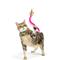 Show in main carousel: Huxley & Kent Cat Wand Refill 3 Pack Pink Mouse Tails Teasers Cat Toy, Pink/Gray slide 3 of 9
