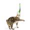 Show in main carousel: Huxley & Kent Cat Wand Refill 3 Pack Snacky Teasers Cat Toy, Green/Yellow/Tan/Red slide 5 of 6