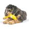 Show in main carousel: Huxley & Kent Dog Fetchies Bruiser Banana Dog Toy, Yellow, Large slide 8 of 11